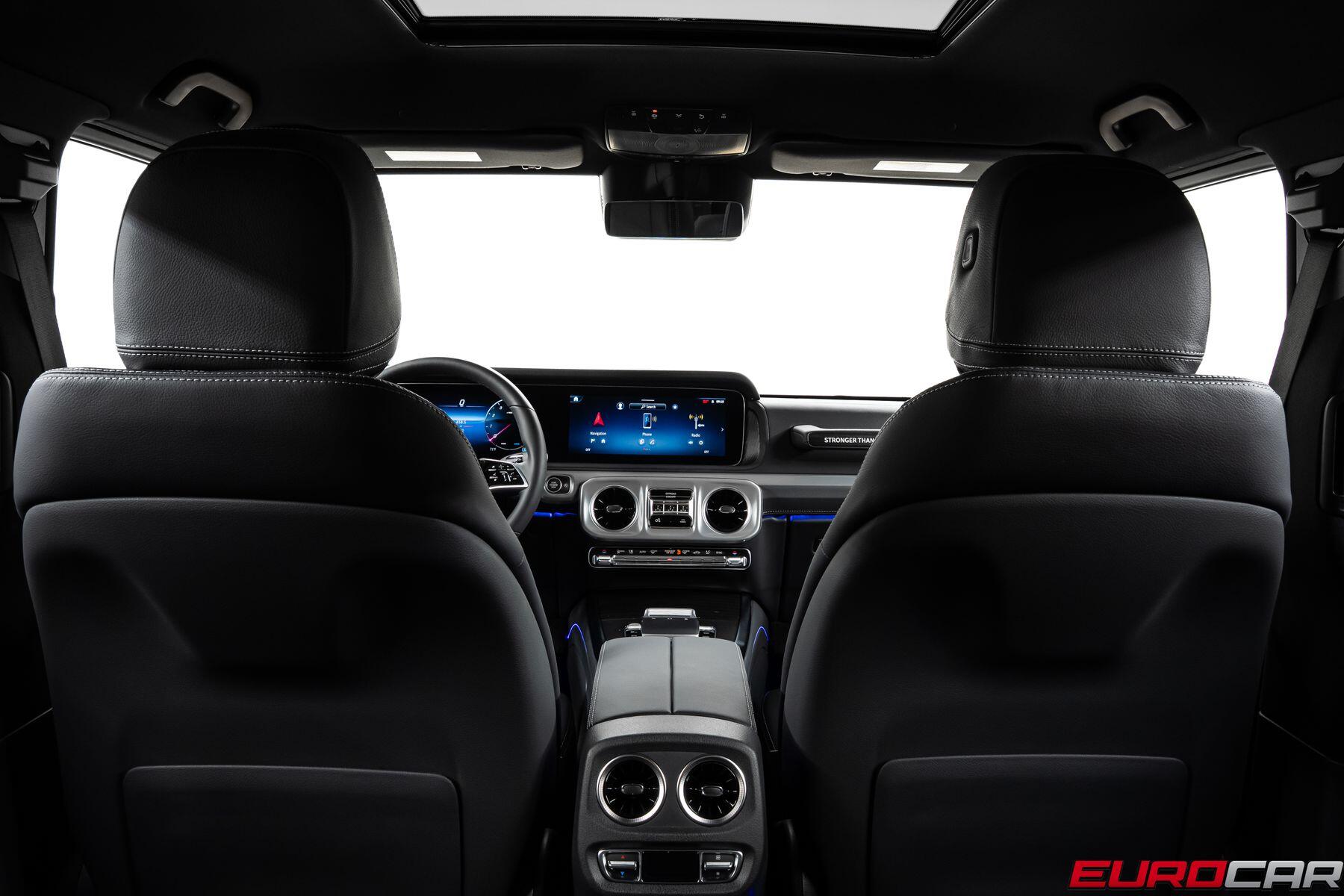 2025 Mercedes-Benz G-Class G 550 *STRONGER THAN THE 1980S * 1 OF 460*Image 25