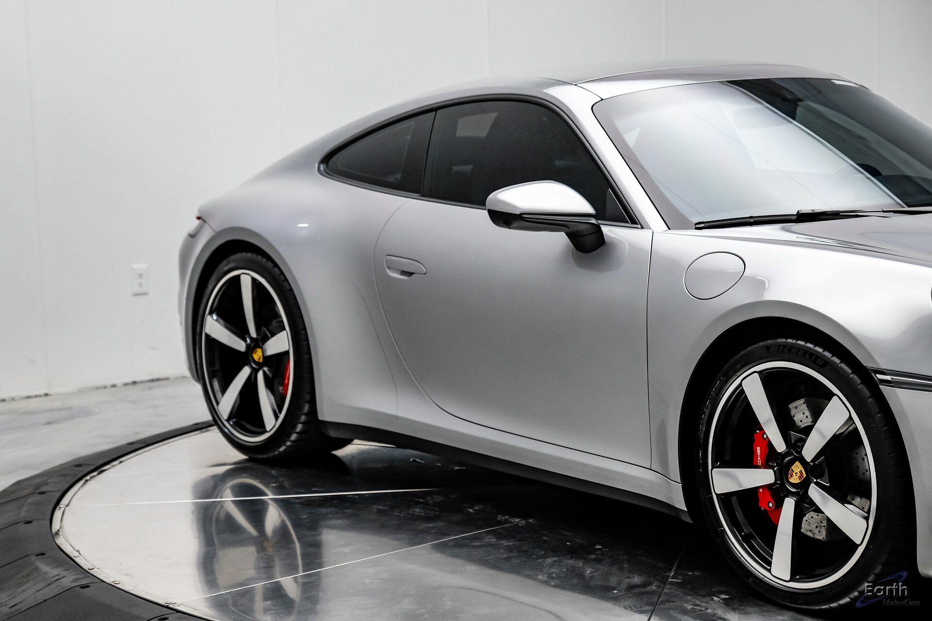 2024 Porsche 911 S - Photo 23