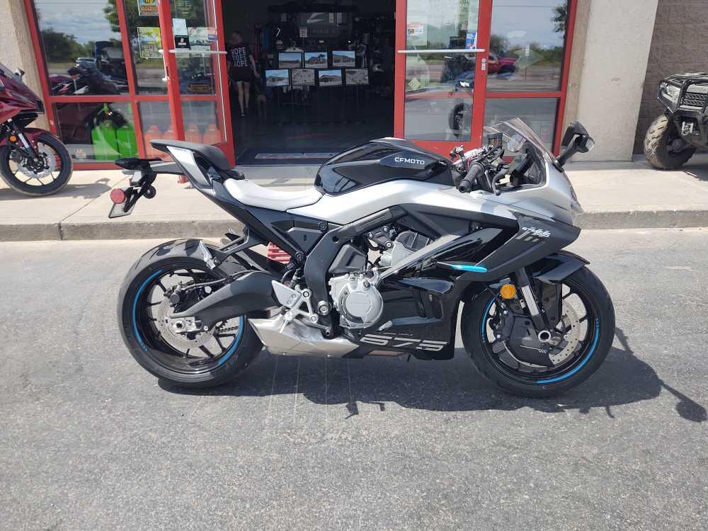 2026 CFMOTO SS 675