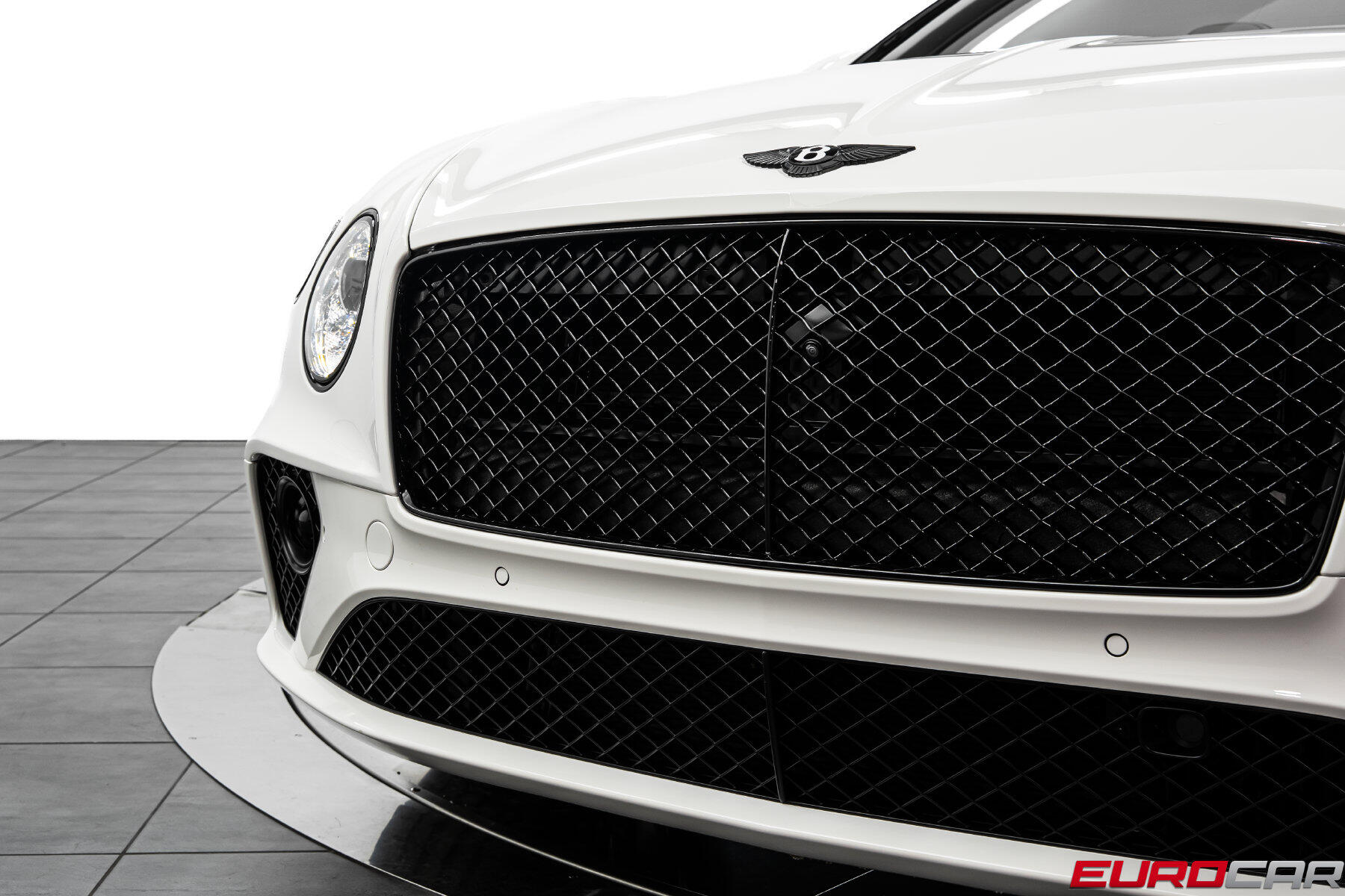 2022 Bentley Continental GTC Speed *ROTATING DISPLAY * FRONT PPF*Image 13