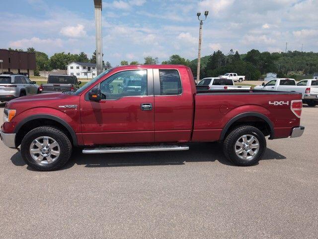 Used 2014 Ford F-150 XLT with VIN 1FTFX1EF3EFA84540 for sale in Prairie Du Chien, WI