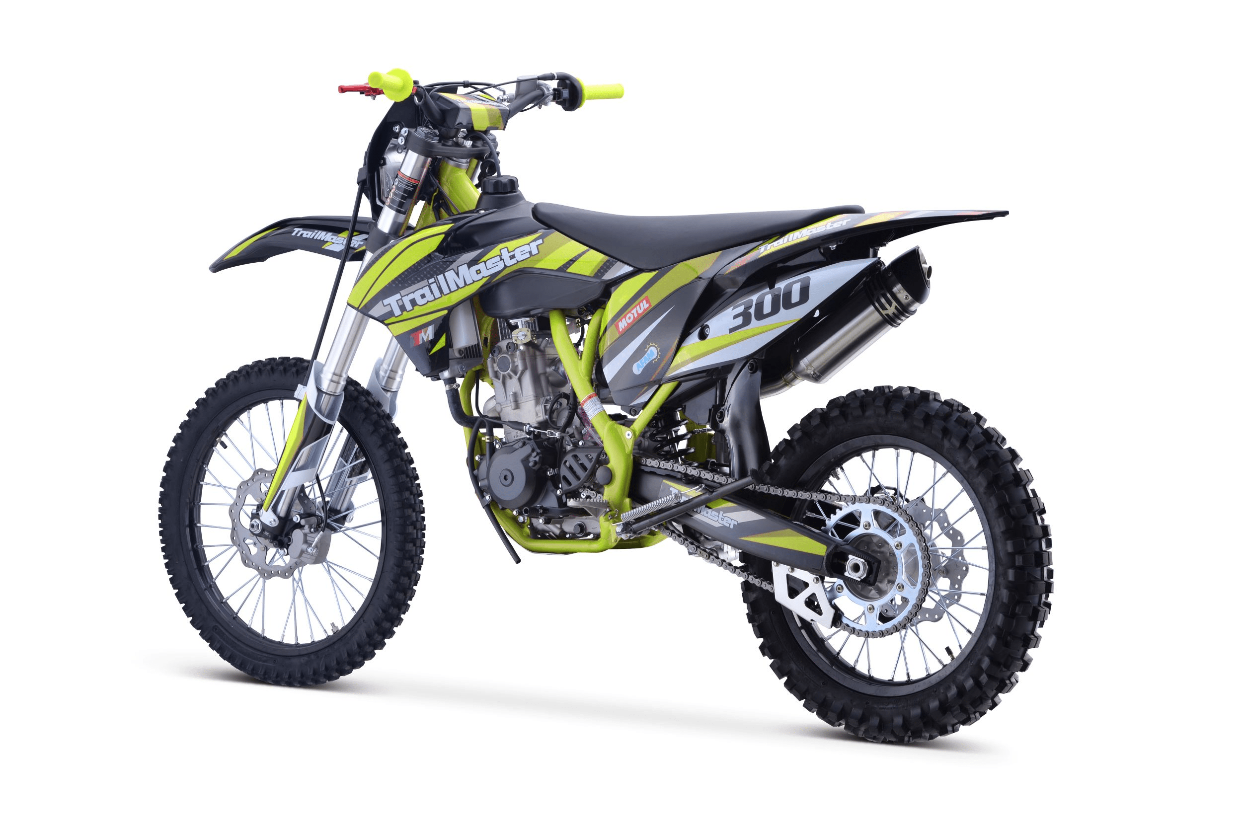 2025 Trailmaster TM38