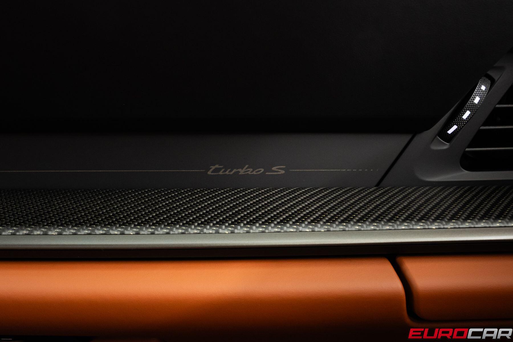 2026 Porsche 911 Turbo S *SPORTDESIGN PACK * ADAPTIVE SEATS PLUS*Image 35