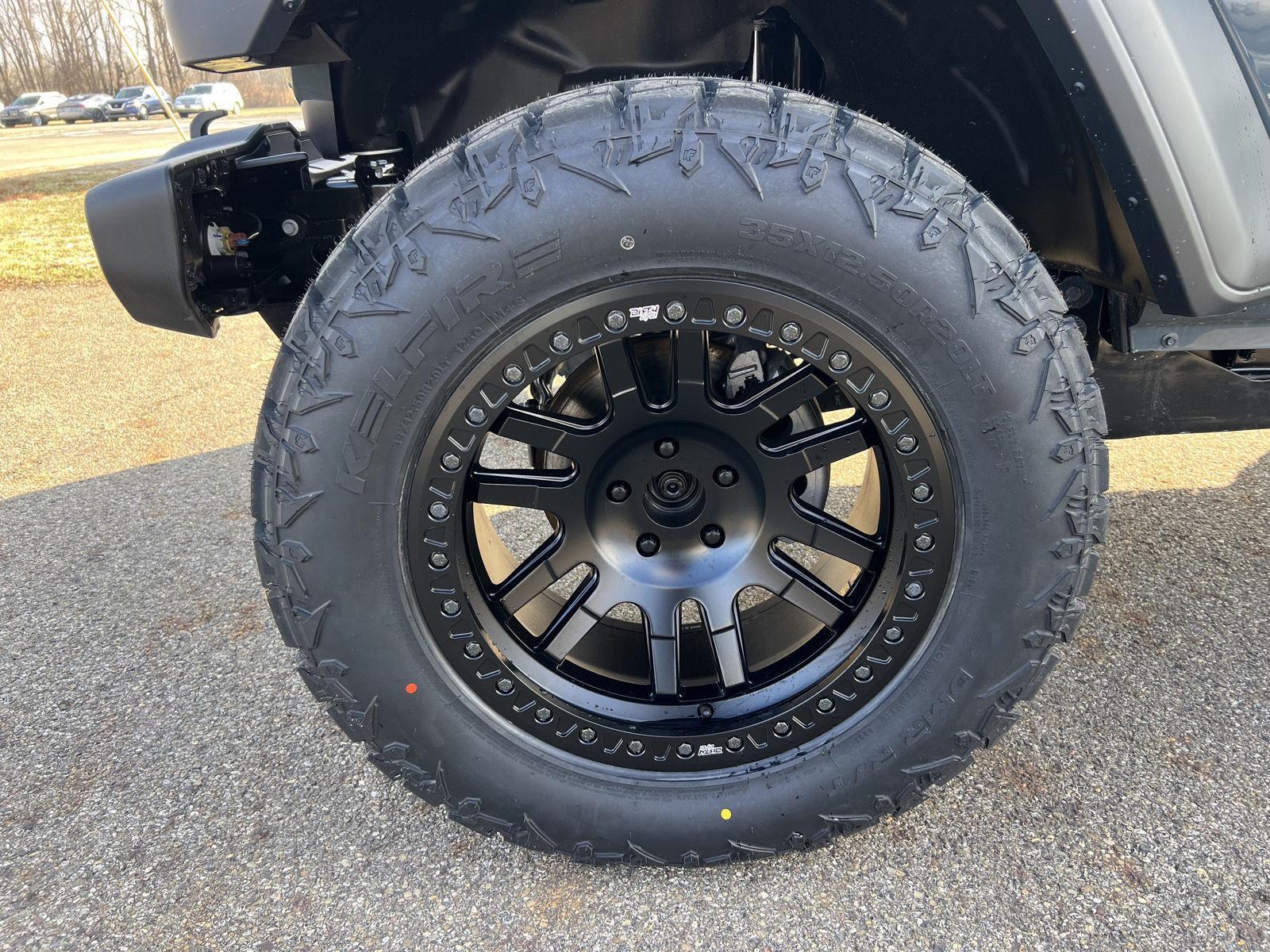 2026 Jeep Wrangler 4-Door Sport - Photo 41