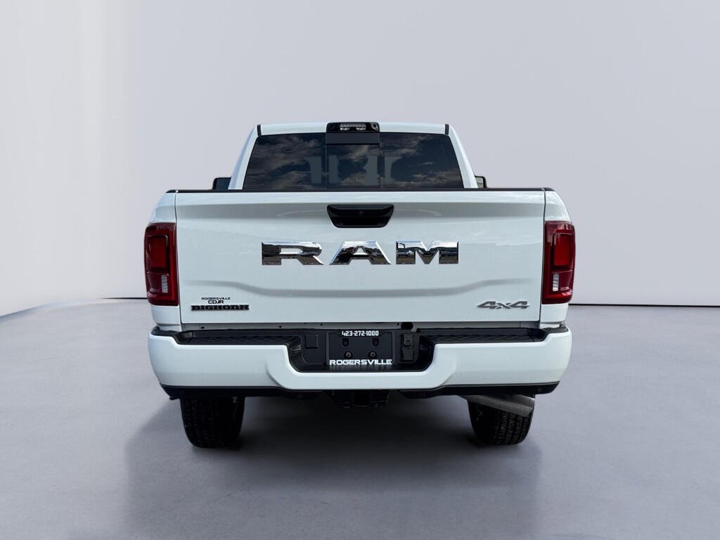 2026 RAM 2500 Big Horn - Photo 6