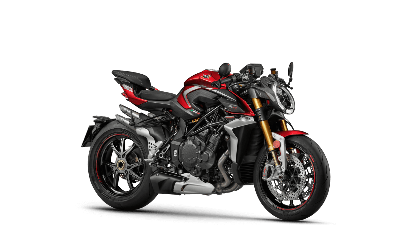 2026 MV Agusta Brutale 1000 RR