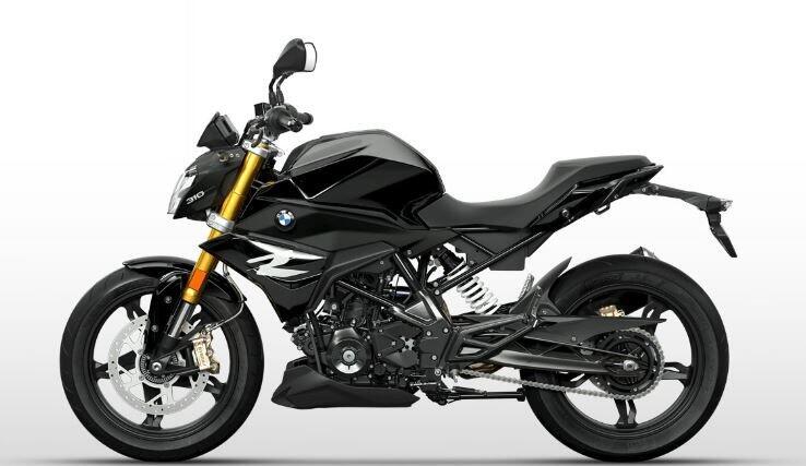 2022 BMW G 310 R