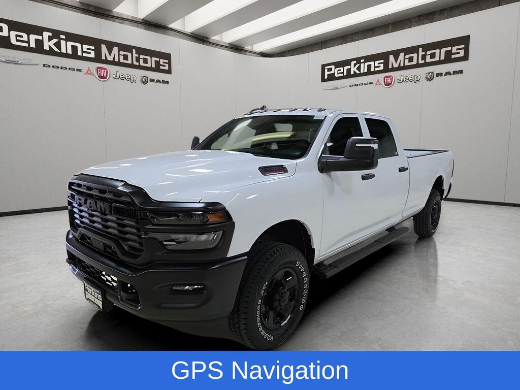 2026 RAM 3500 3500 Tradesman Crew Cab 4x4 8' Box