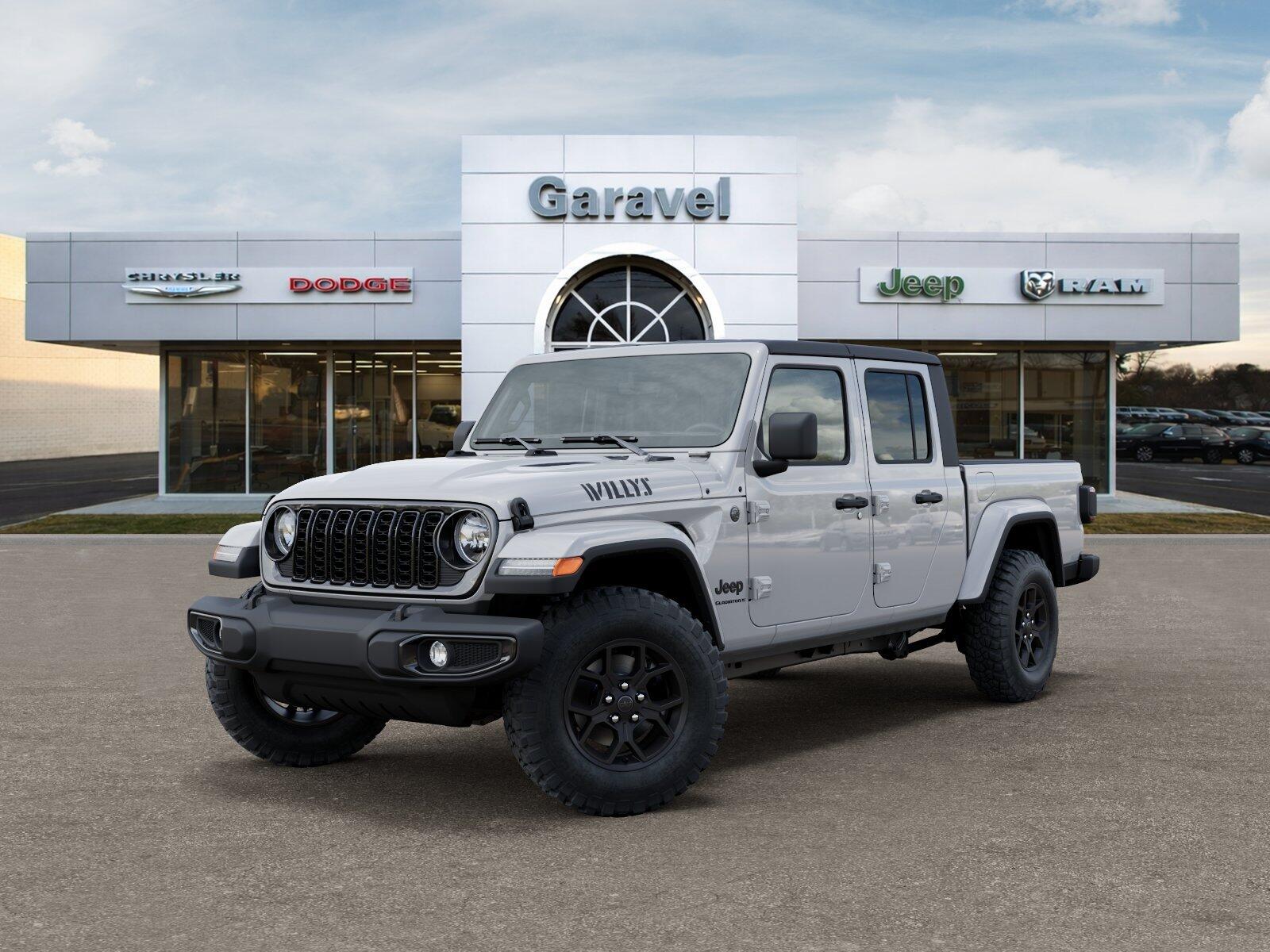 2026 Jeep Gladiator