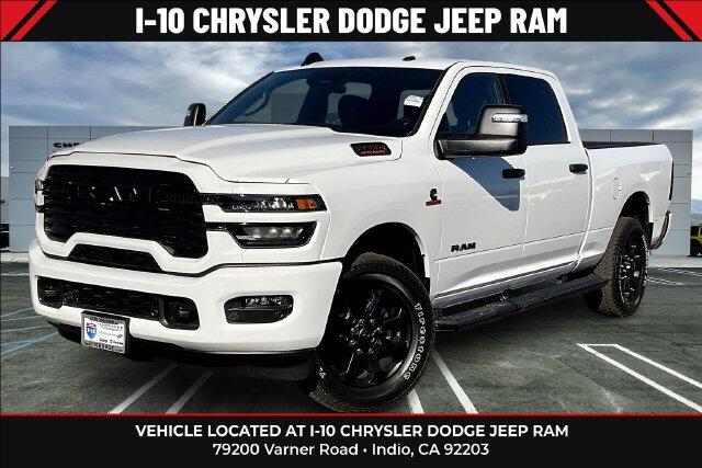 2026 RAM 2500 2500 Big Horn Crew Cab 4x2 6'4' Box