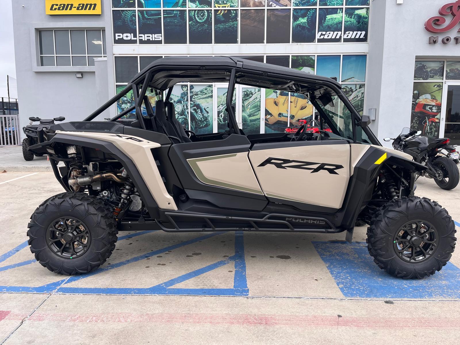 2026 Polaris RZR XP 4 1000 SPORT  SAND DUNE