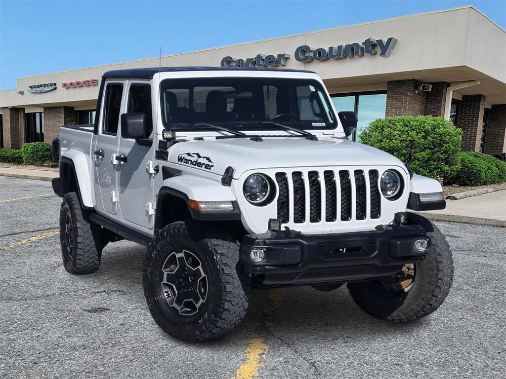 2023 Jeep Gladiator Freedom's photo