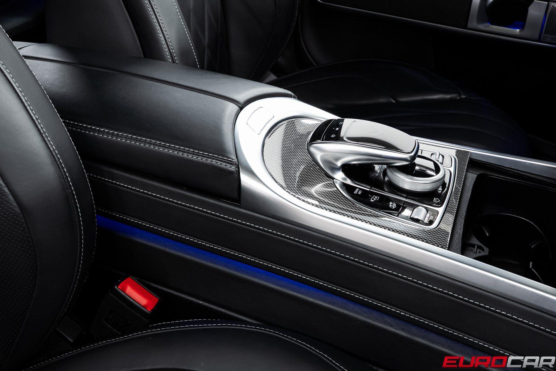 2022 Mercedes-Benz G-Class G 63 AMG *CARBON INTERIOR TRIM * FRONT PPF*Image 31