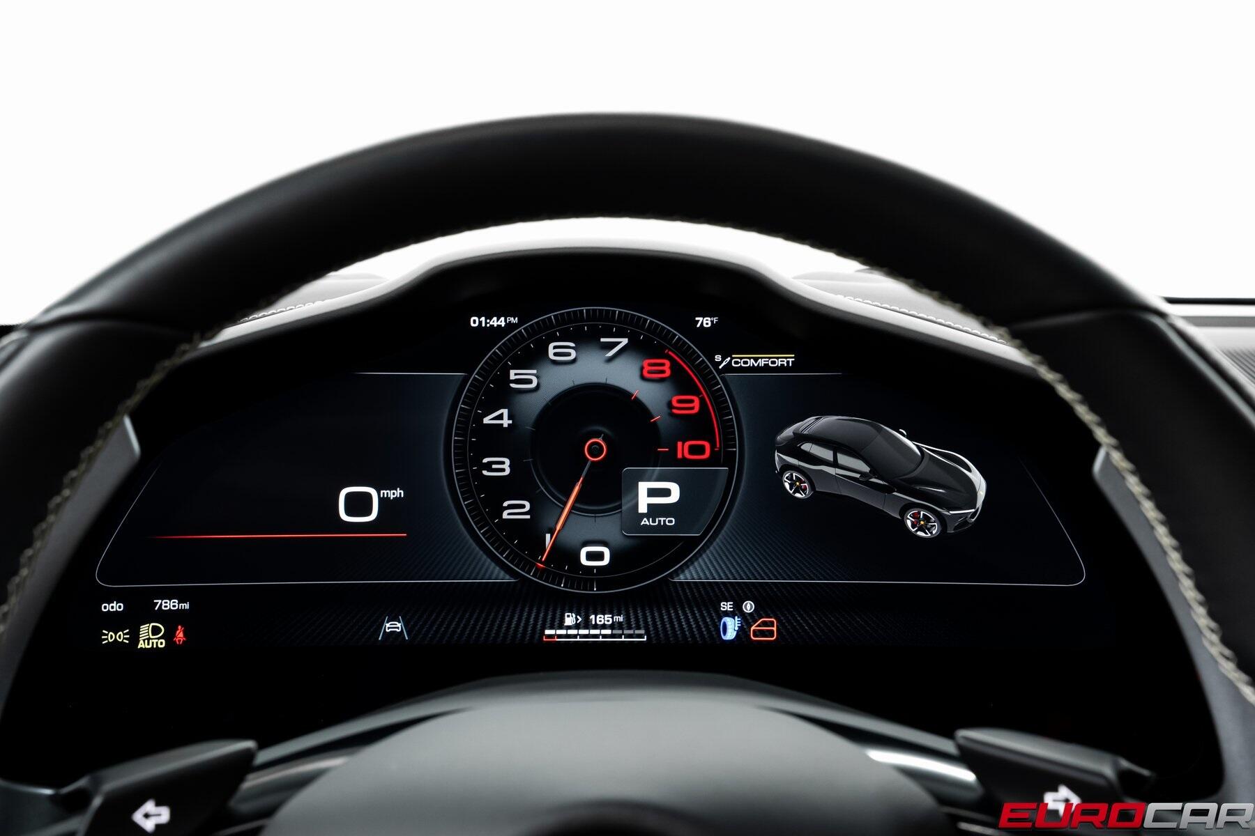 Used 2024 Ferrari Purosangue *SPECIAL FACTORY PAINT * PASSENGER DISPLAY*Image 35