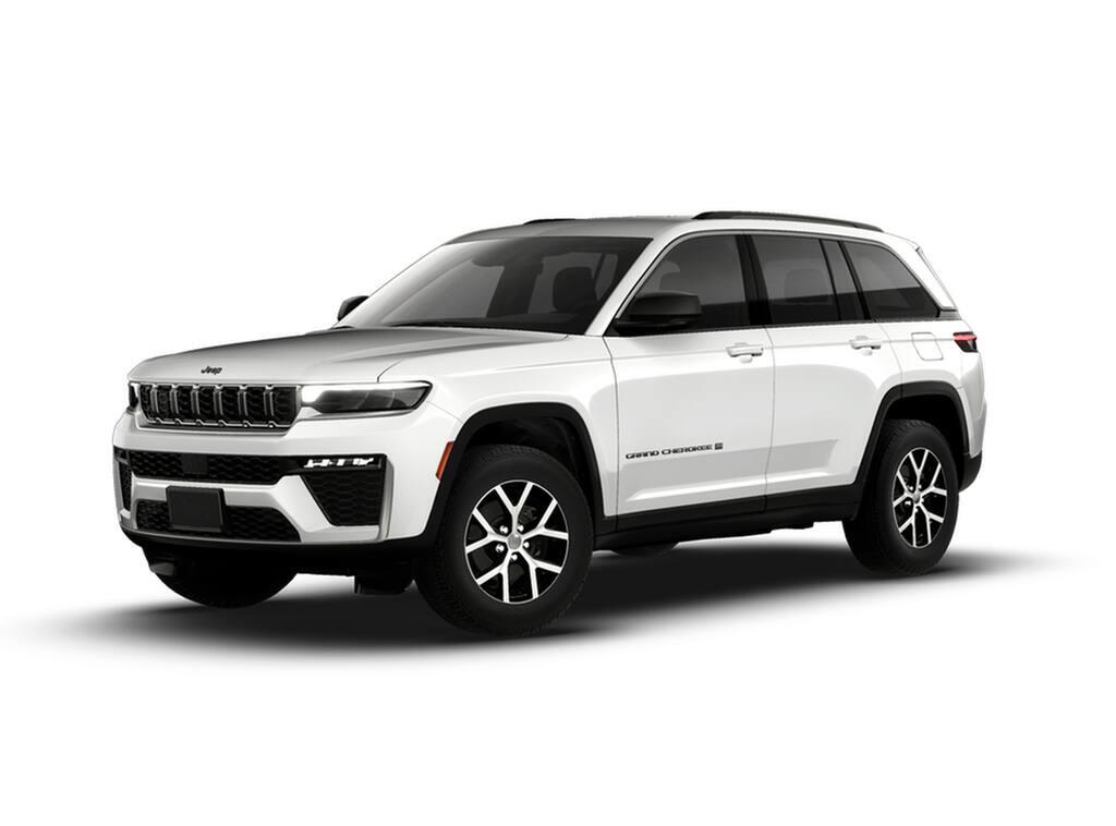 2026 Jeep Grand Cherokee Limited's photo