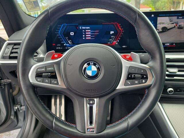 2023 BMW M3 Sedan Base - Photo 18