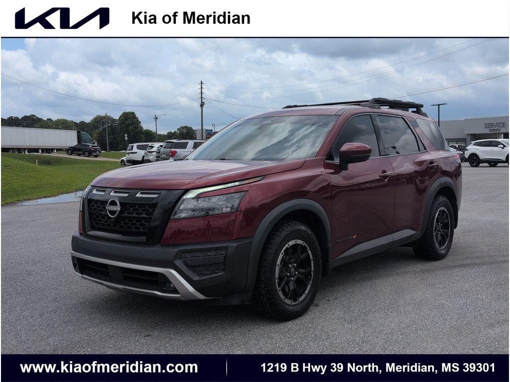 2023 Nissan Pathfinder Rock Creek