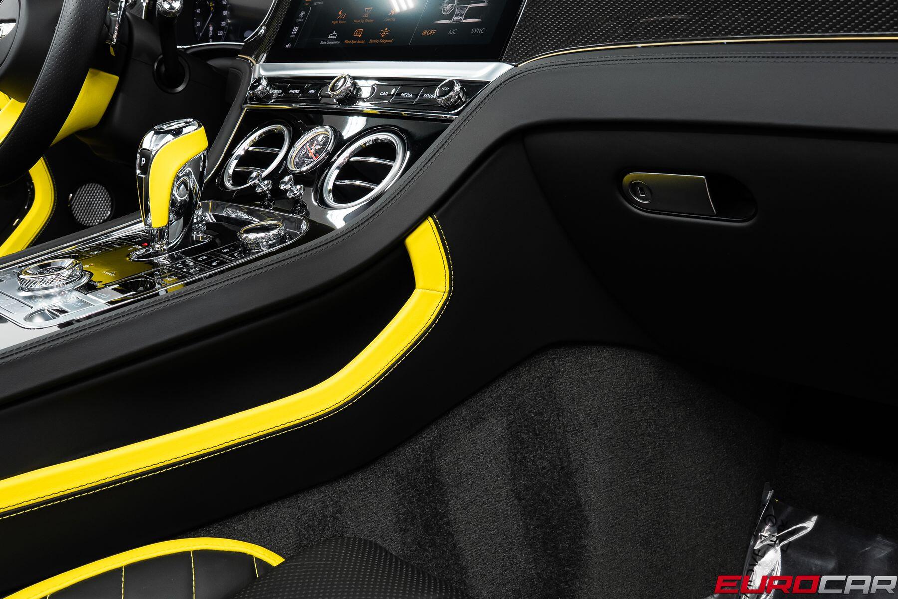 2023 Bentley Continental GTC Speed *FRONT SEAT COMFORT SPEC * FRONT PPF*Image 39