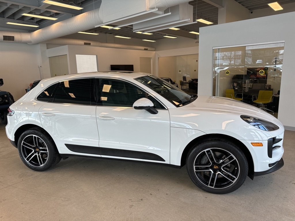 Used 2021 Porsche Macan S with VIN WP1AB2A55MLB32825 for sale in Summit, NJ