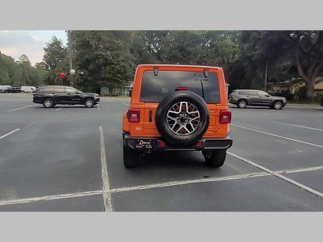 2025 Jeep Wrangler 4-Door Sahara - Photo 27