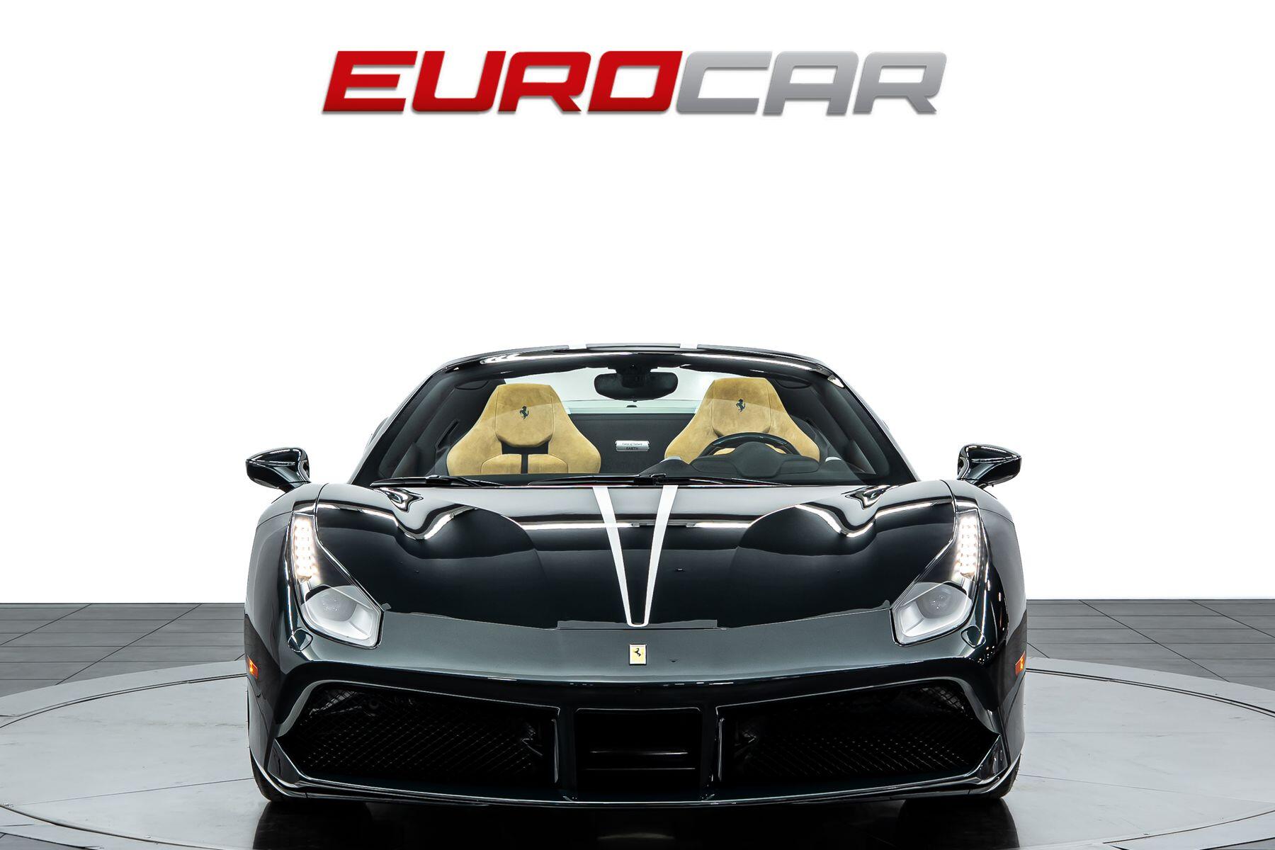 2019 Ferrari 488 Spider Base - Photo 10