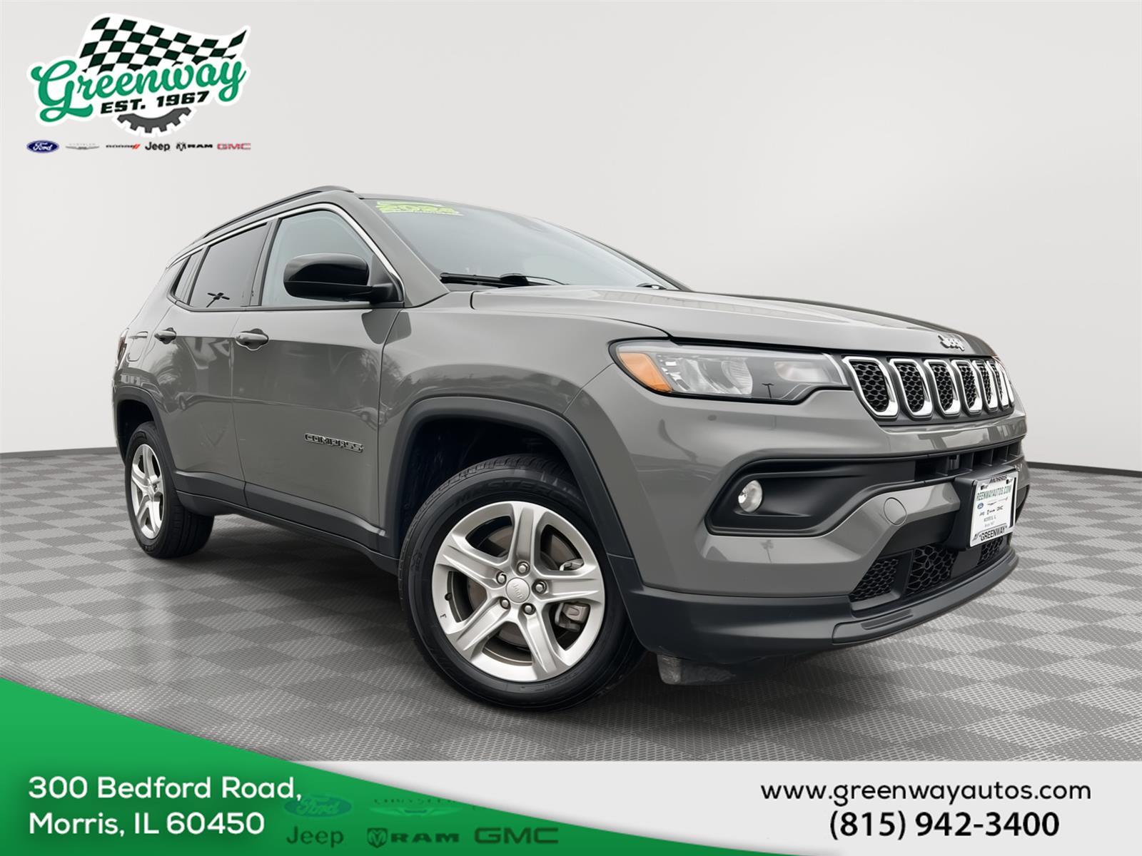2024 Jeep Compass