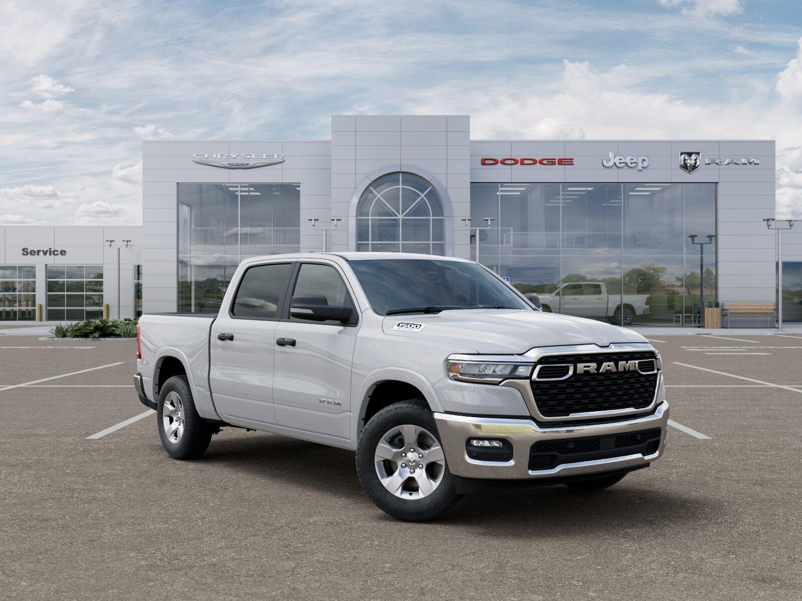 2025 RAM 1500 Big Horn/Lone Star - Photo 40