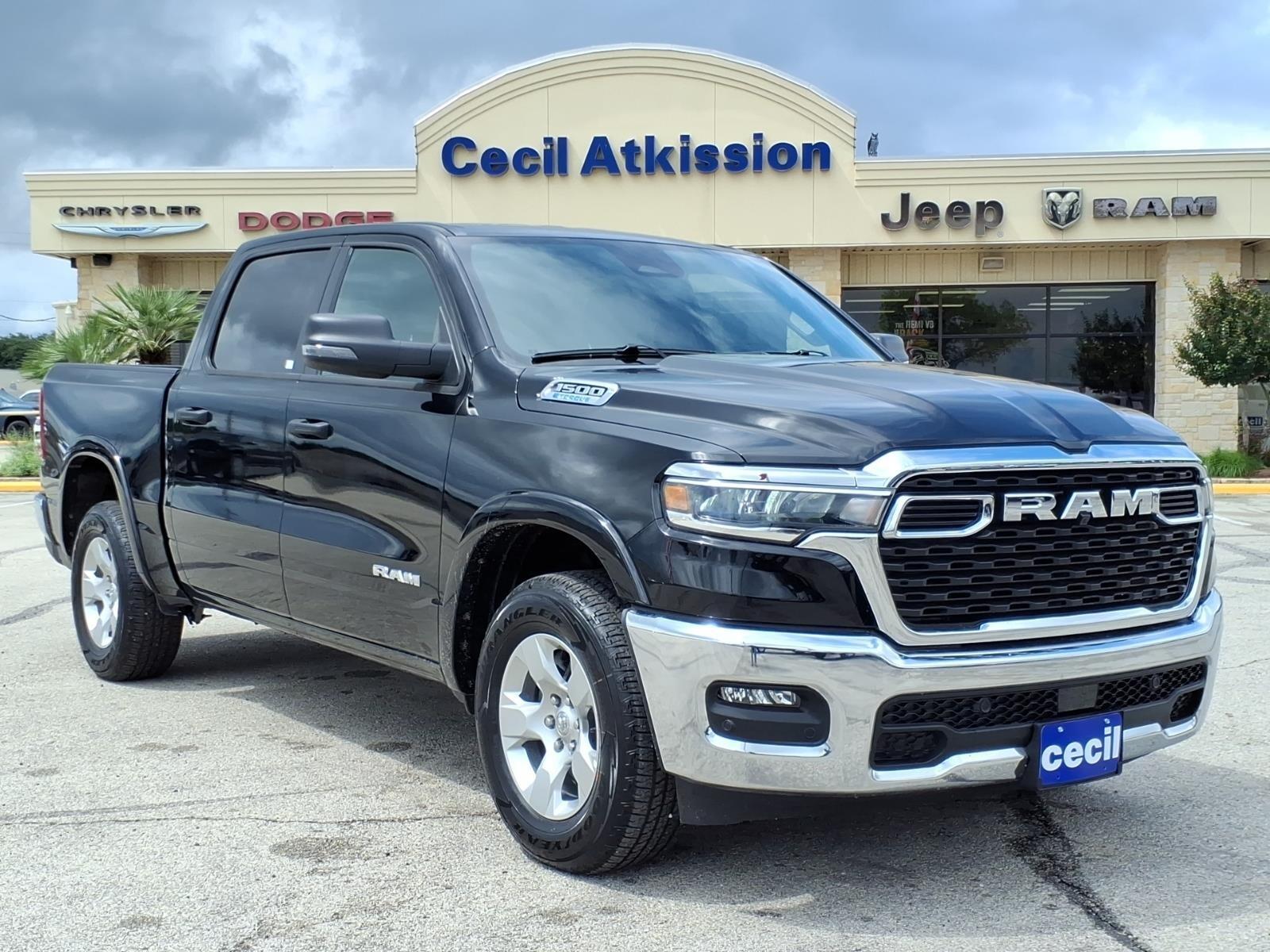 2026 RAM 1500 1500 Lone Star Crew Cab 4x2 5'7' Box