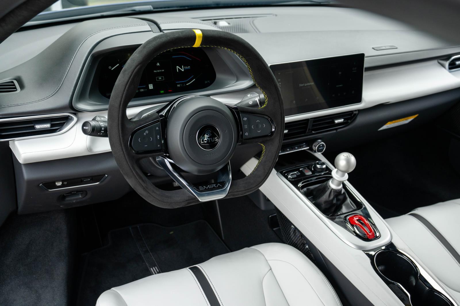 Used 2026 Lotus Emira V6 SE