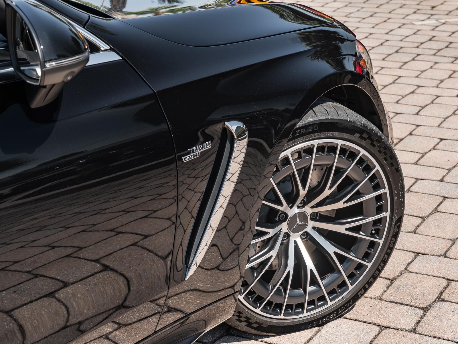 Used 2025 Mercedes-Benz AMG CLE 53 53