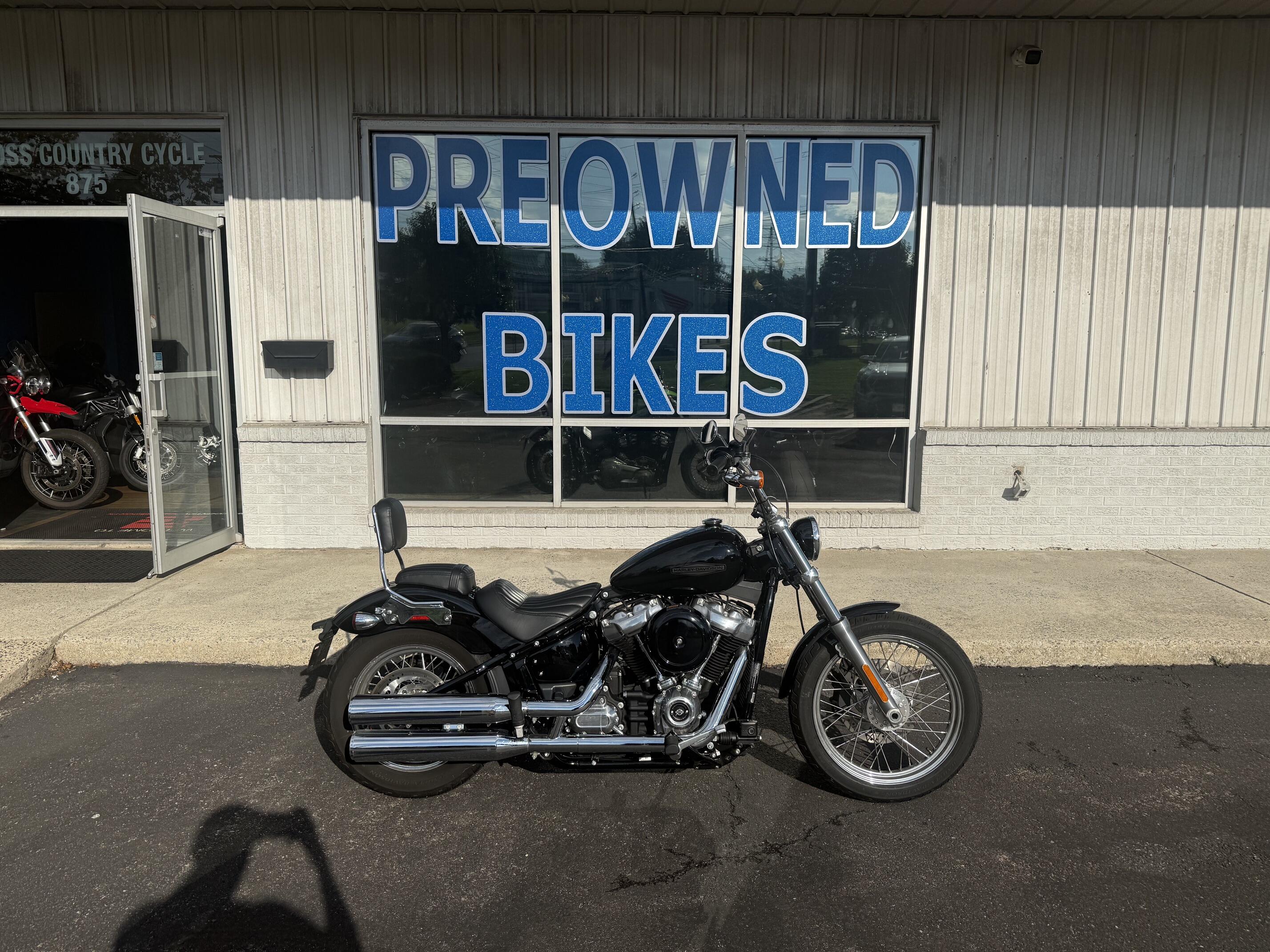 2020 Harley-Davidson FXST Softail Standard