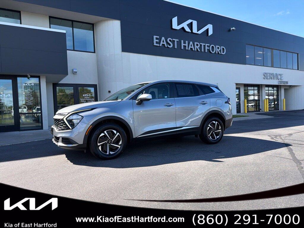 2023 Kia Sportage LX Hybrid