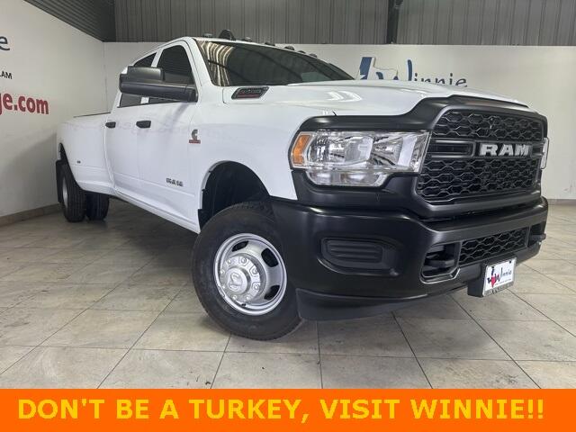 Used 2022 RAM Ram 3500 Pickup Tradesman with VIN 3C63RRGL1NG362887 for sale in Winnie, TX