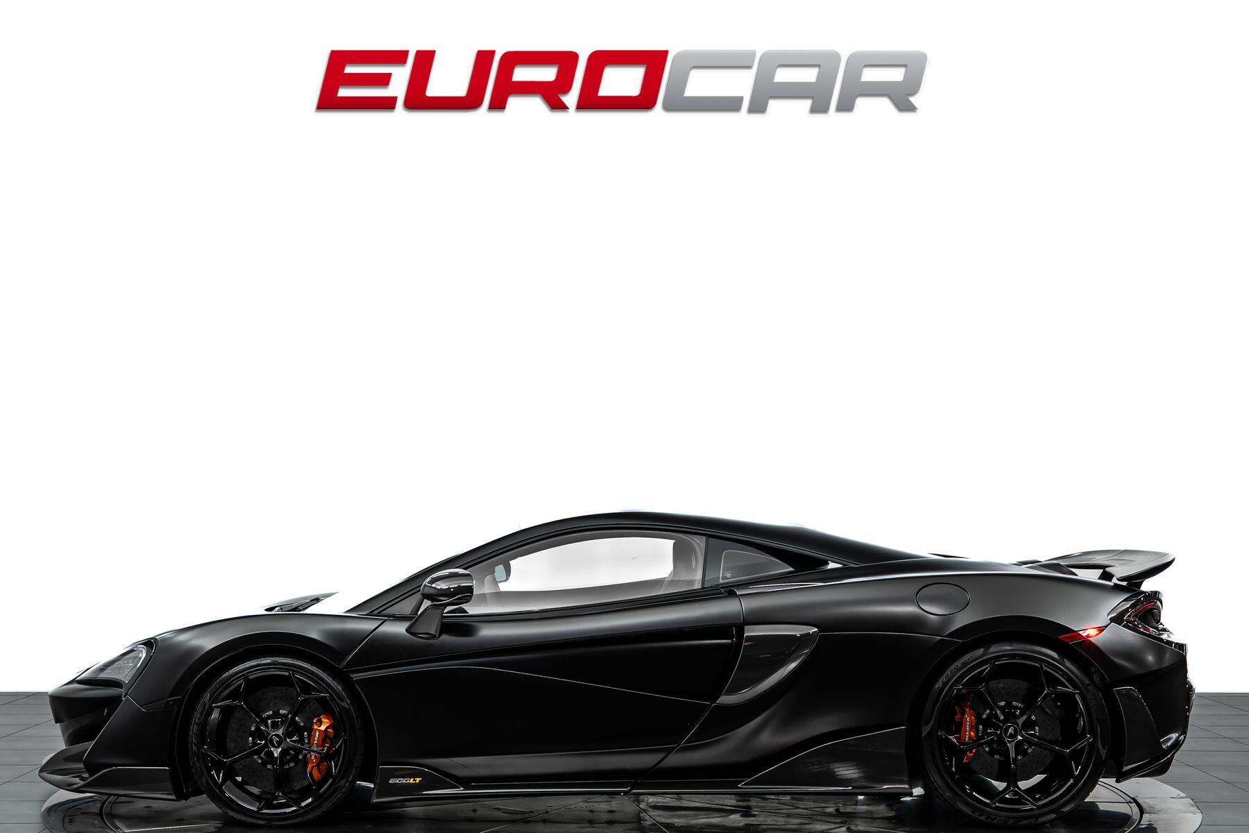 2019 McLaren 600LT *MATTE BLACK WRAP * HUGE CARBON OPTIONS*Image 2
