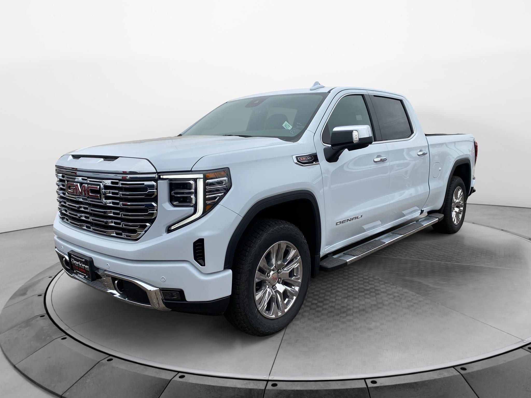 2026 GMC Sierra Denali