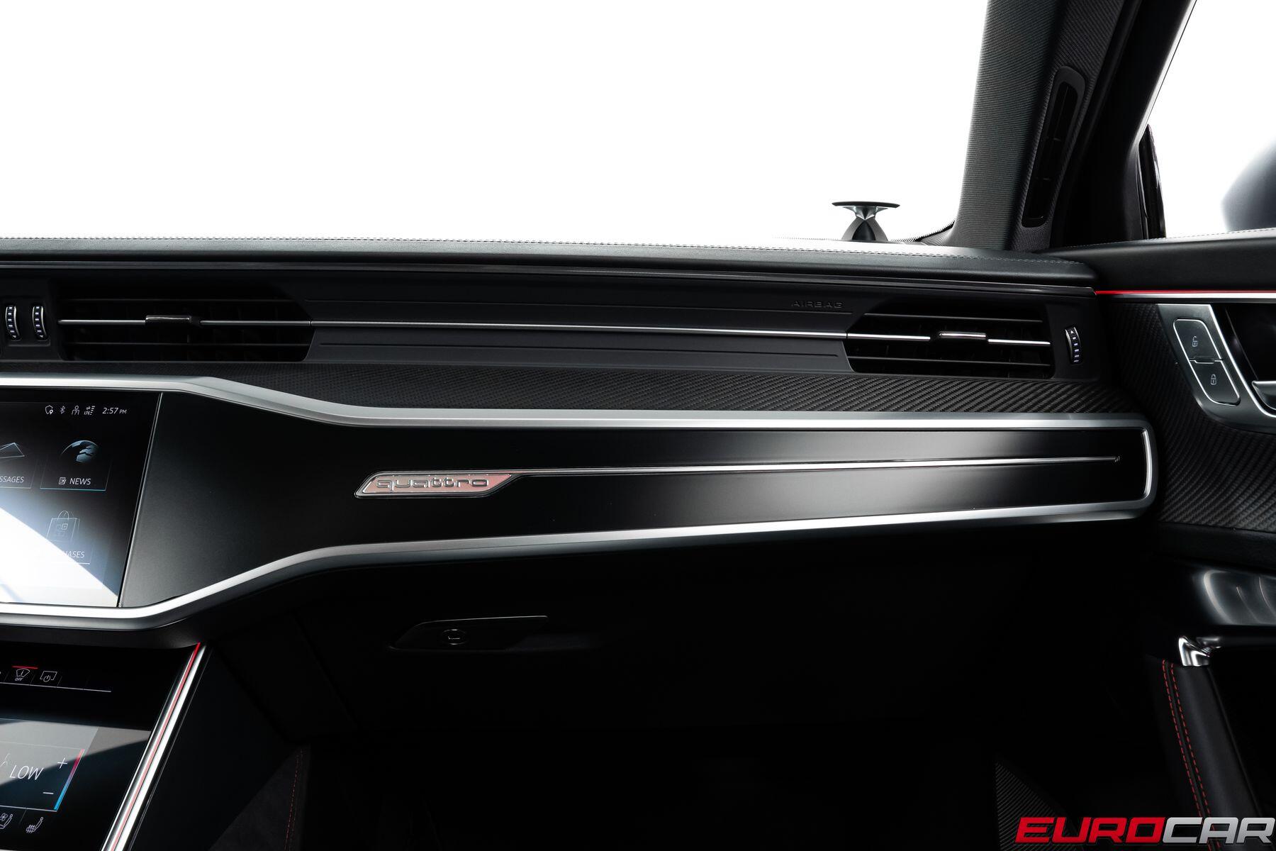 2023 Audi RS 6 4.2 quattro *SUNROOF * IMMACULATE CONDITION*Image 31