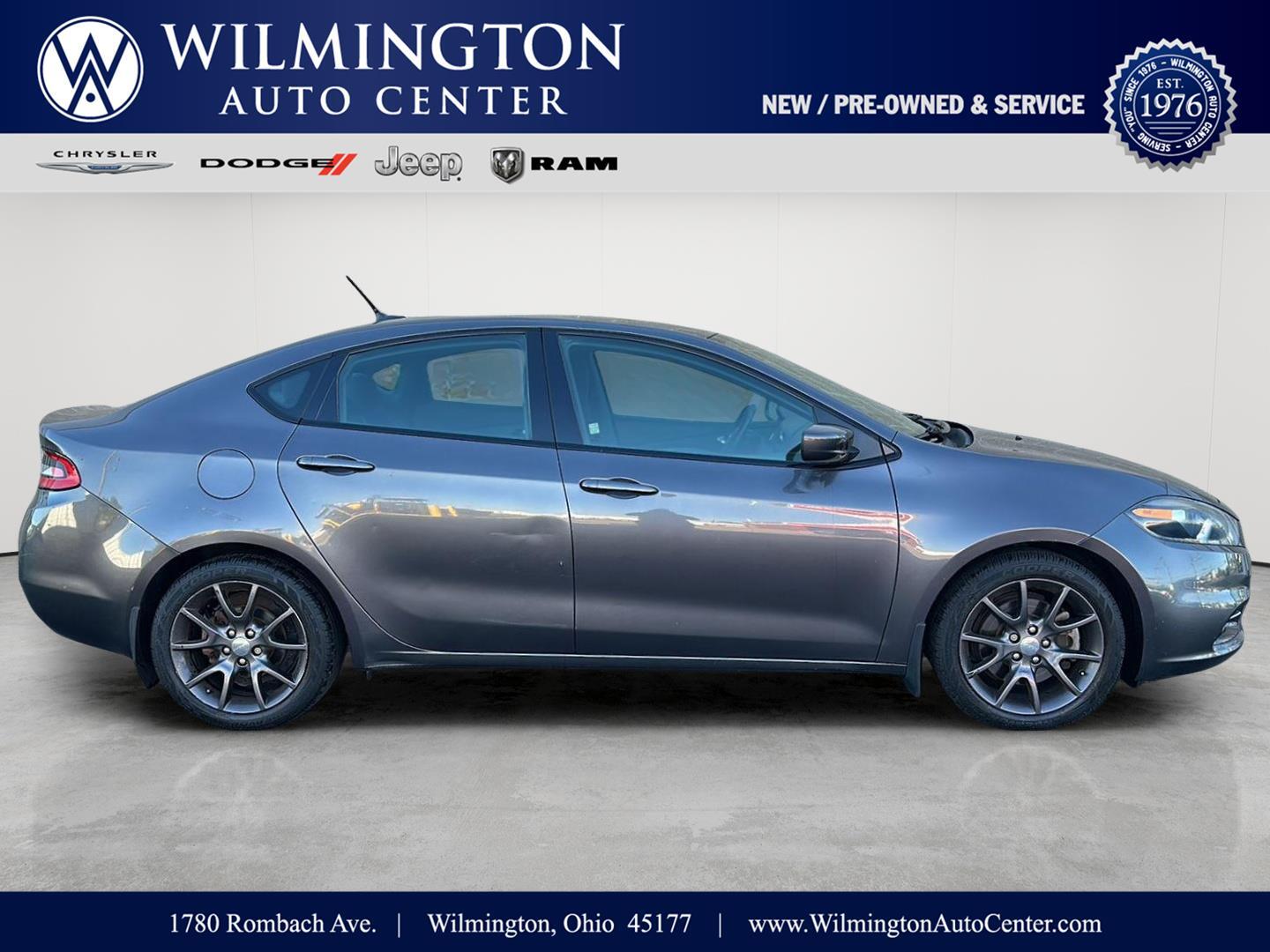 2016 Dodge Dart SXT Sport
