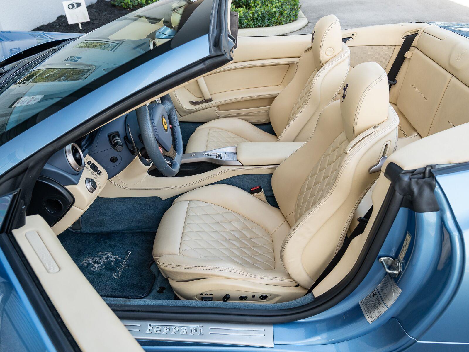Used 2010 Ferrari California 