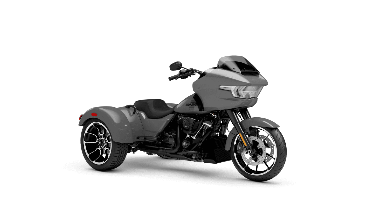2026 Harley-Davidson Road Glide 3