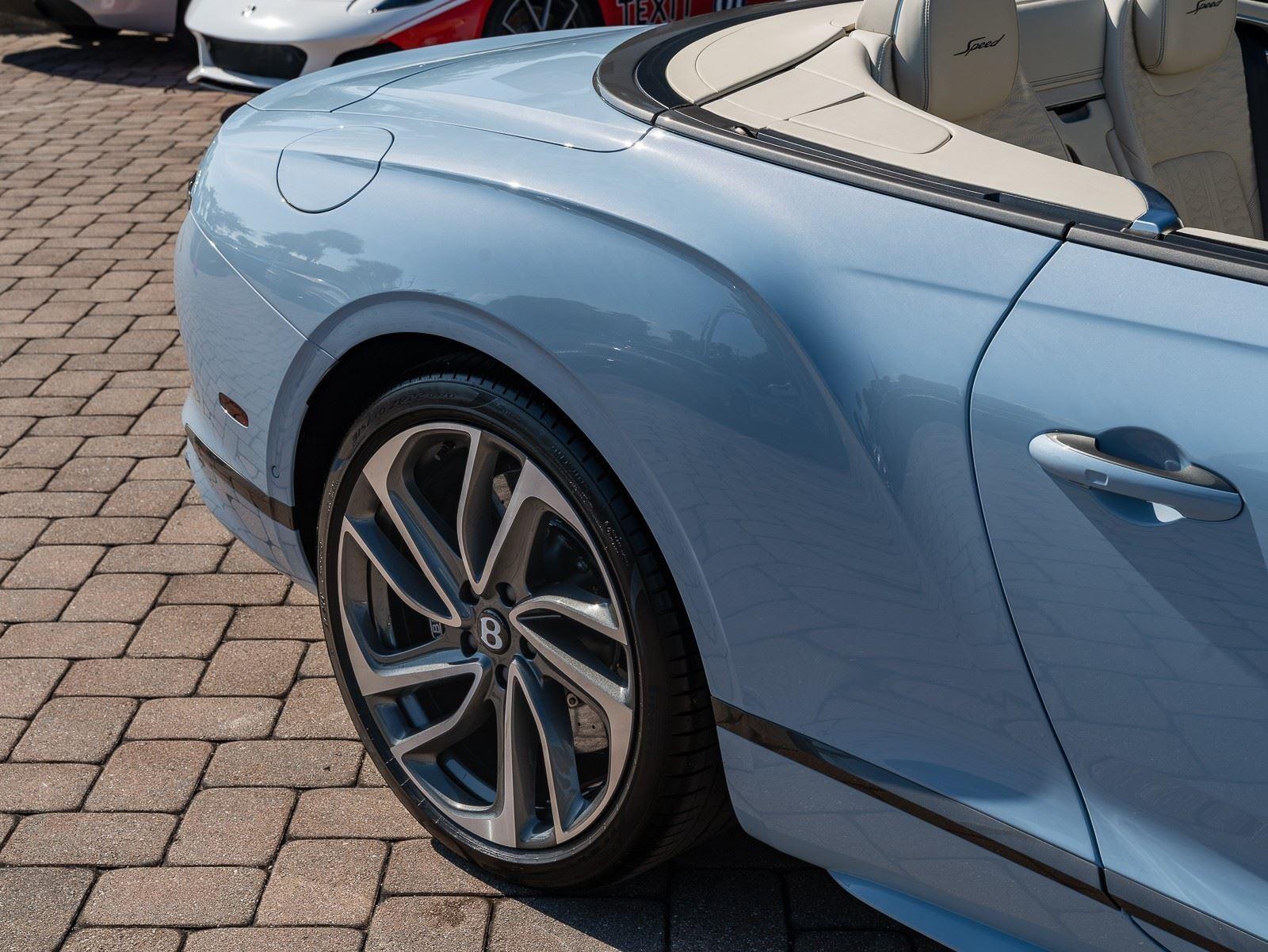 Used 2025 Bentley Continental GT Speed