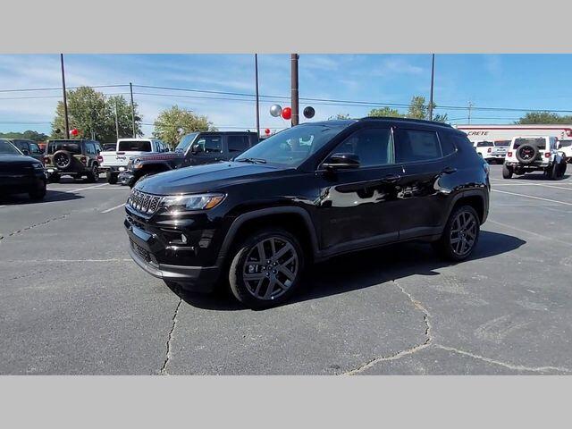 2026 Jeep Compass Limited Altitude - Photo 23