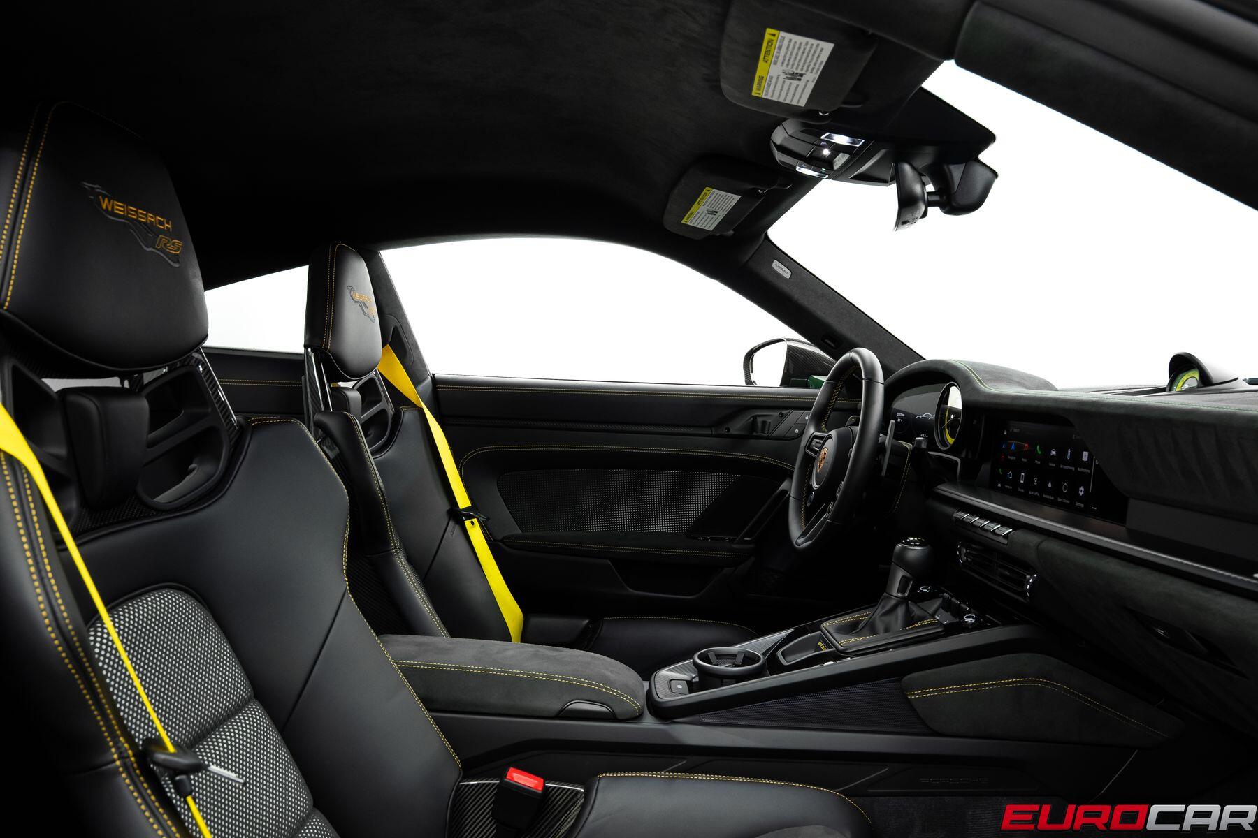 2025 Porsche 911 GT3 RS *WEISSACH PACKAGE * FRONT LIFT*Image 43
