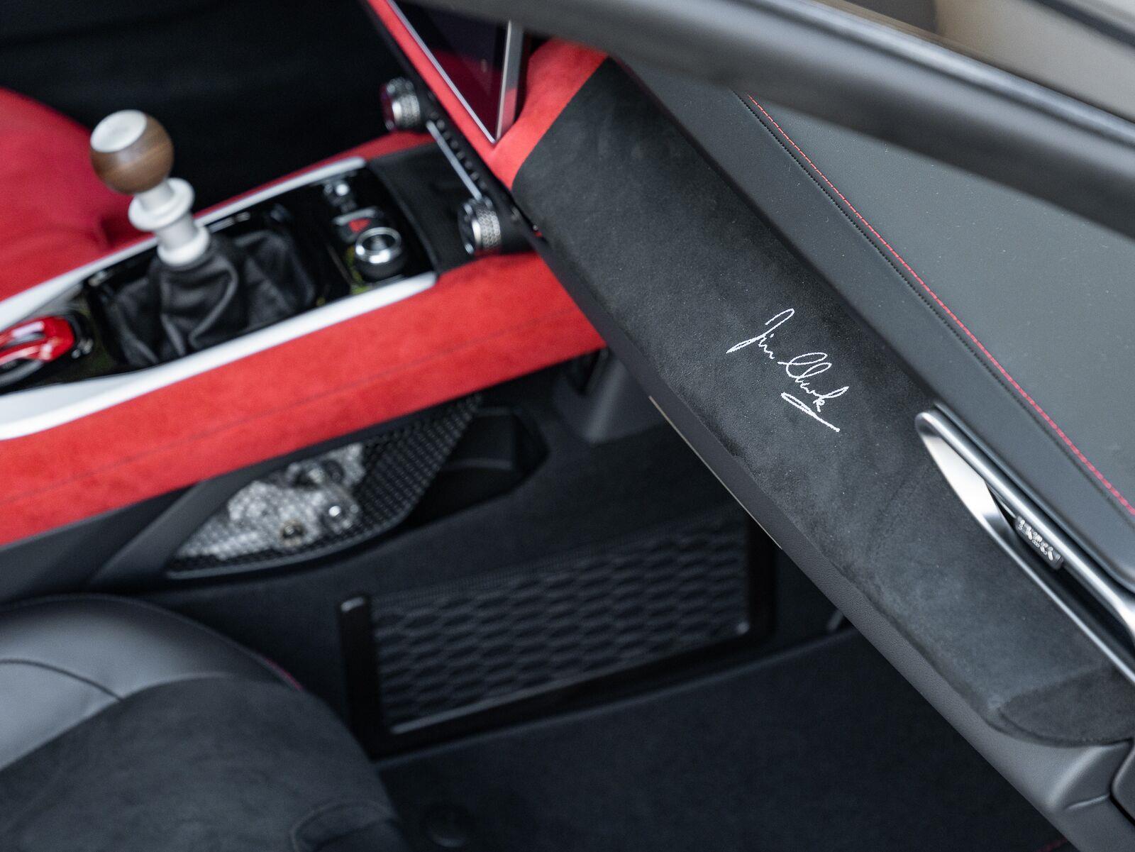 Used 2026 Lotus Emira Jim Clark Edition
