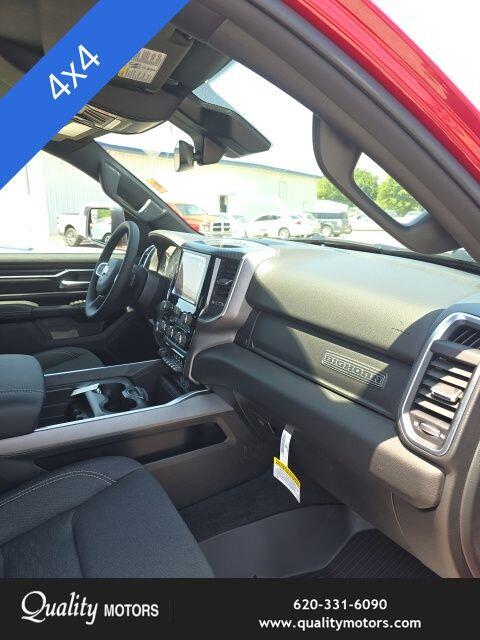 2026 RAM 1500 Big Horn/Lone Star - Photo 31