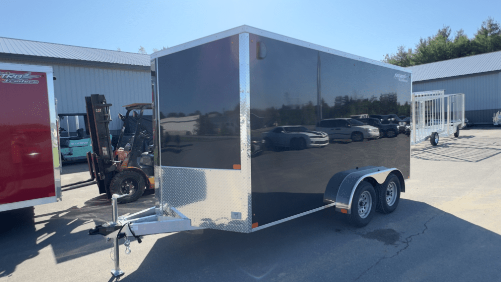 2025 Nitro Cargo