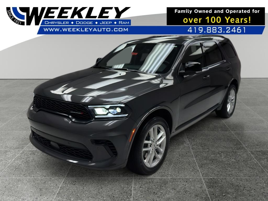 2026 Dodge Durango Durango Gt Plus Awd