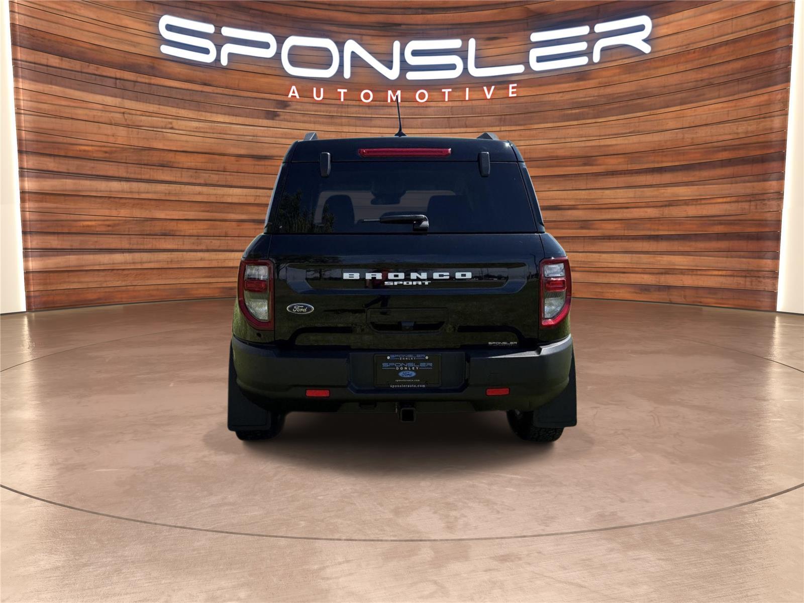 2024 Ford Bronco Sport Badlands - Photo 7