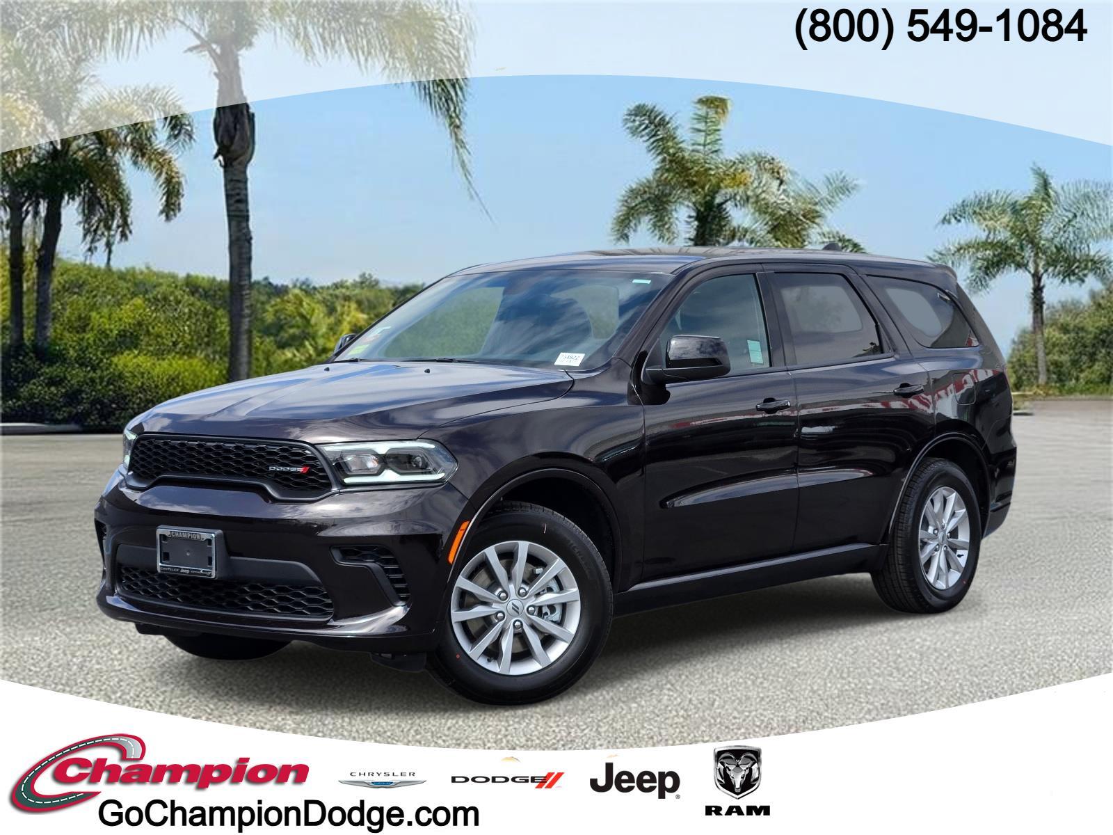 2026 Dodge Durango GT RWD's photo