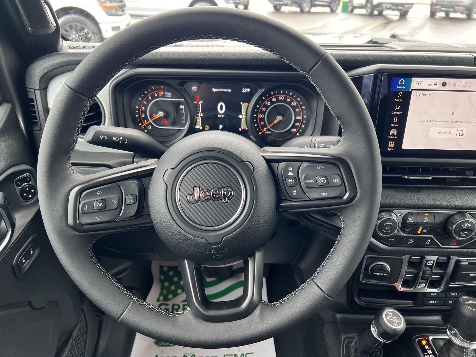 2026 Jeep Gladiator Sport S - Photo 23