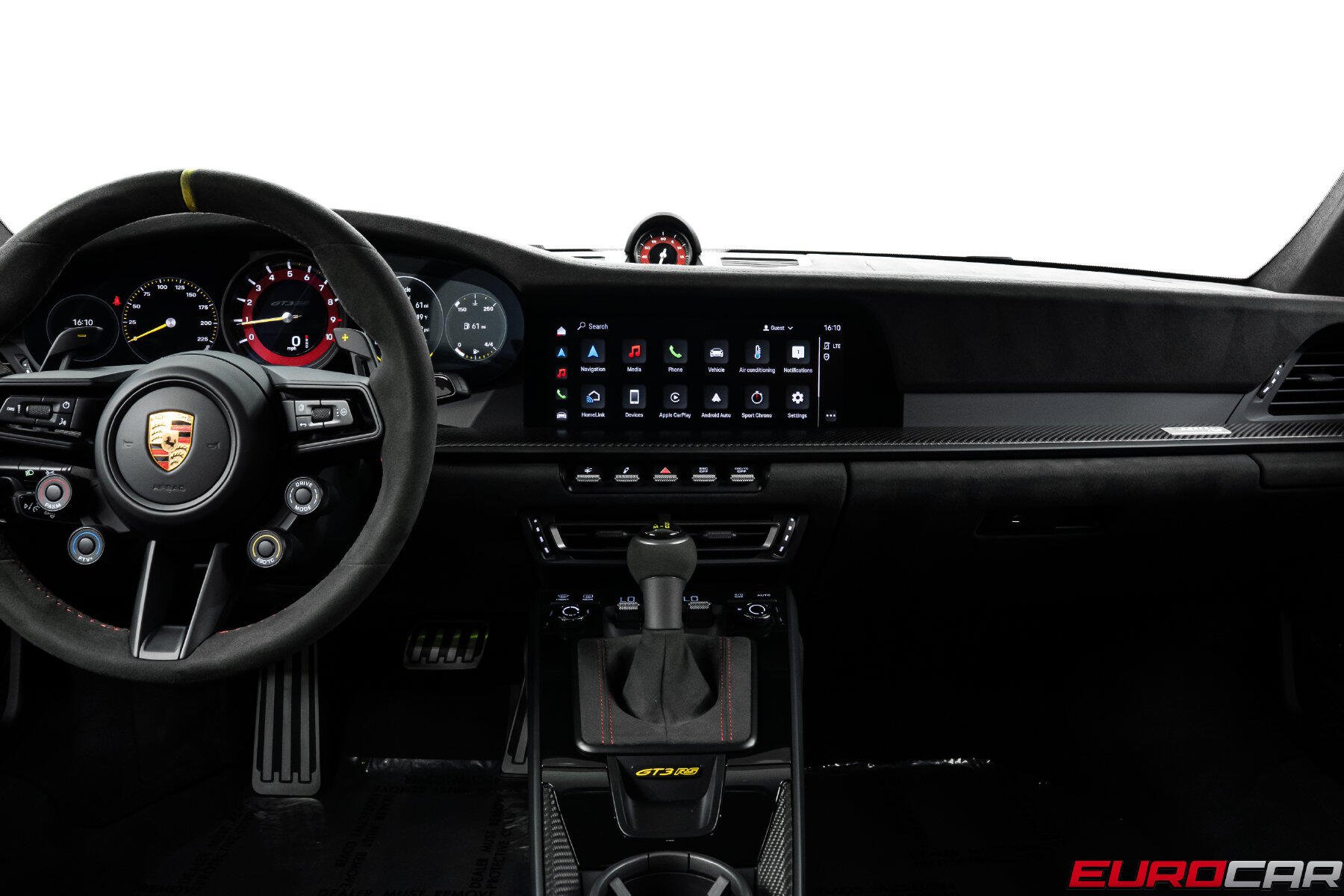 2025 Porsche 911 GT3 RS *MANTHEY KIT * FACTORY CARBON ROLL CAGE*Image 33
